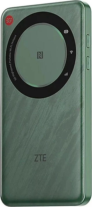 Prenosen 4G Wi‑Fi usmerjevalnik, ZTE U30 Air, zelen