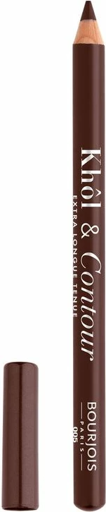 Ličilo za oči Bourjois Khôl & Contour 05 Choco-Lacte, 1 kos