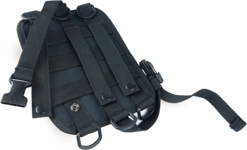 Nahrbtnik Offlander, črn