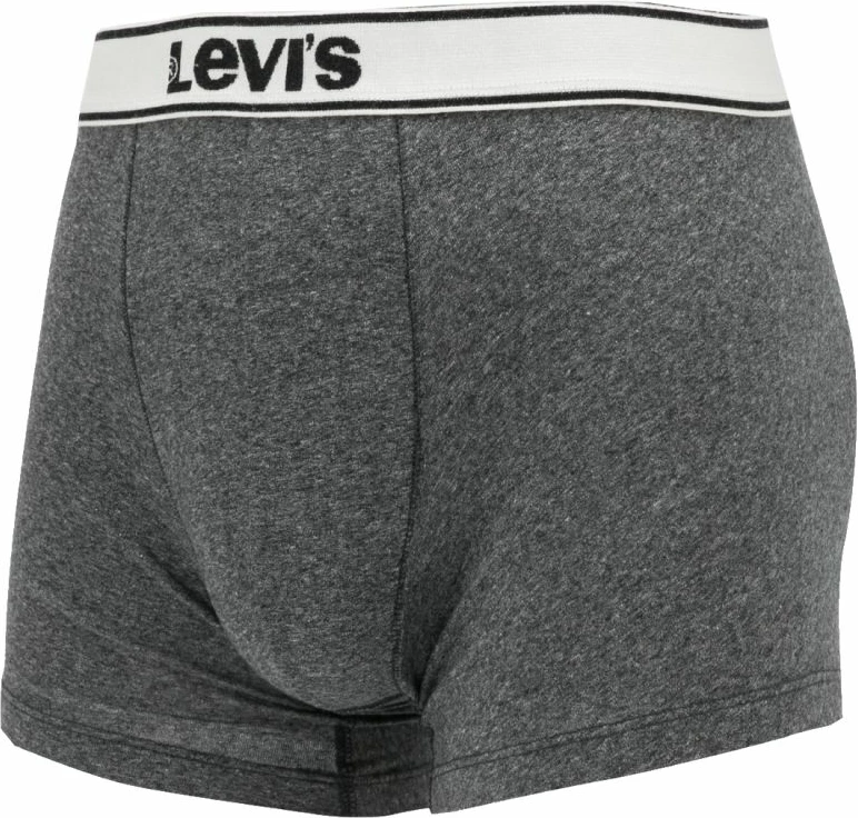 Spodnje perilo za moške Levi's, sivo