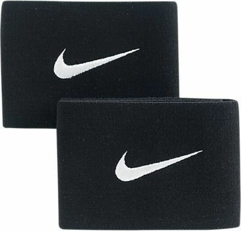 Zaščitni trak za ščitnike Nike Guard Stay 2, črni, moški in otroci