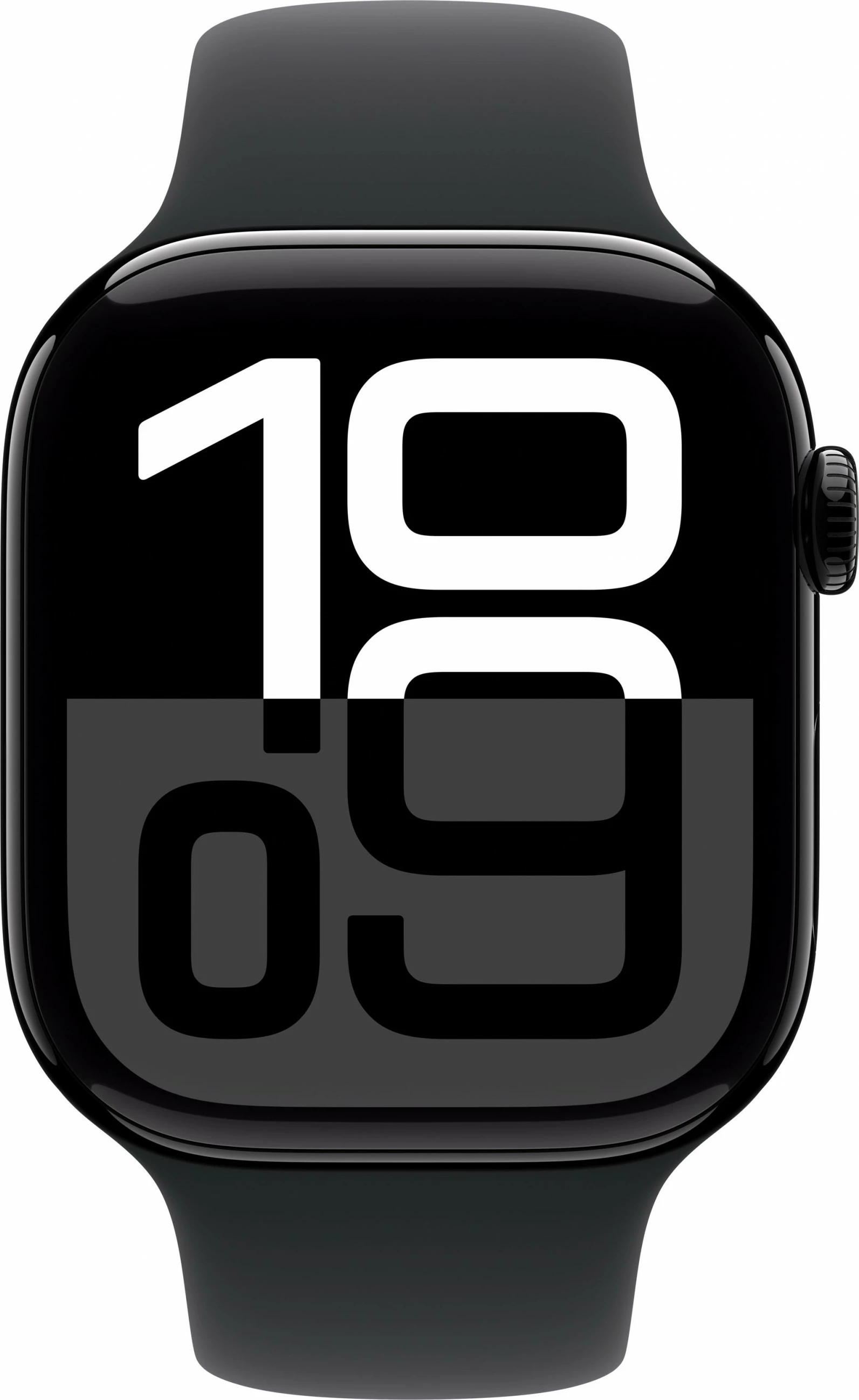 Pametna ura 46 mm, 64 GB, Jet Black Apple Watch Series 10 GPS + Cellular
