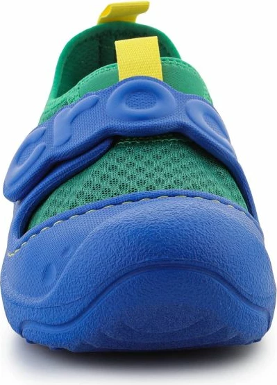 Sandali za otroke, Crocs Swiftwater Splash, modro-zeleni