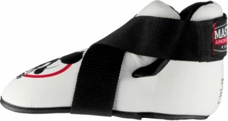 Zaščita za stopala Masters za moške, bela
