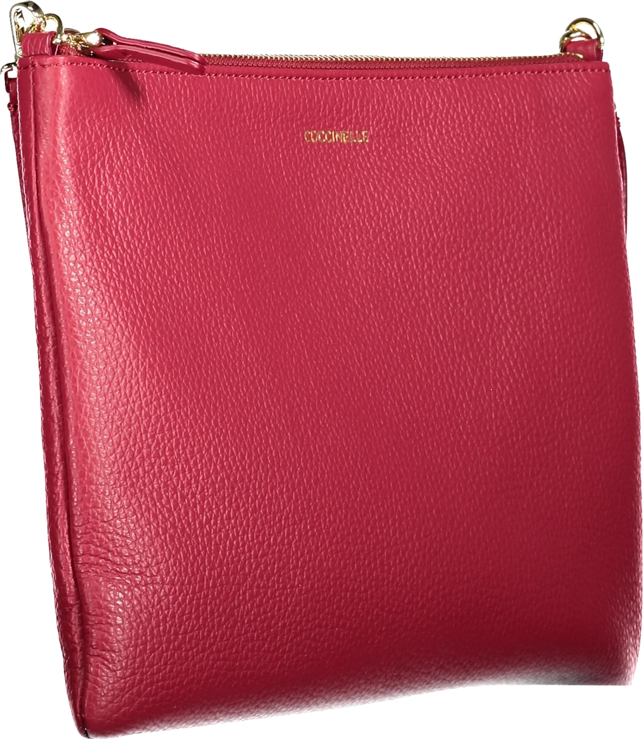 Crossbody torbica COCCINELLE, rdeča