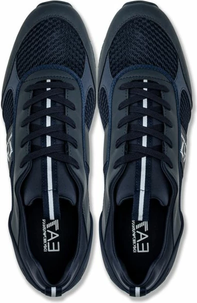 Superge Emporio Armani, modre, moške