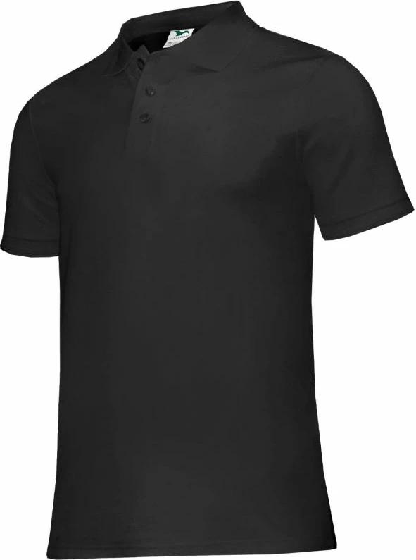 Polo majica za otroke Malfini, črna