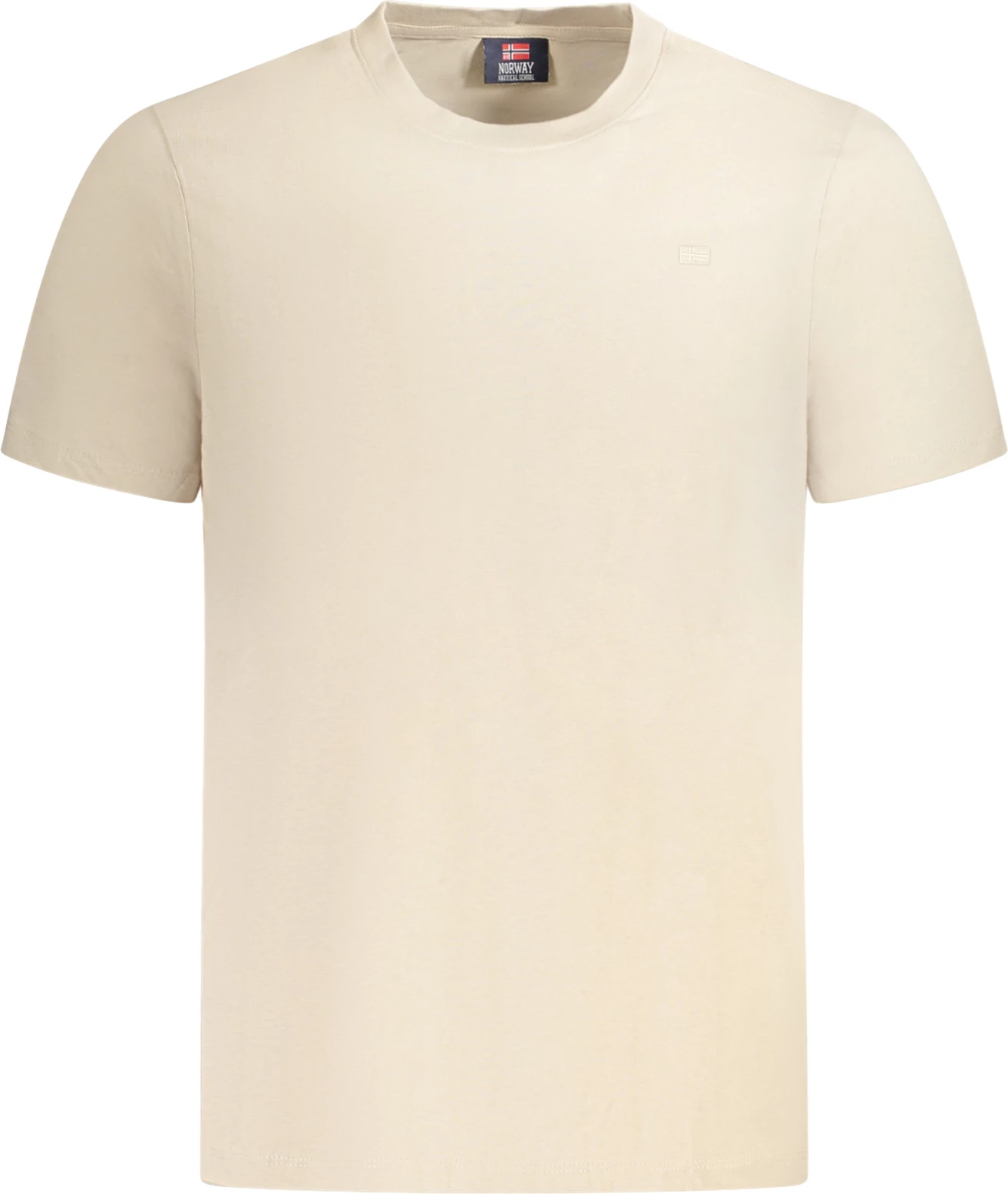 Majica za moške NORWAY 1963, bež