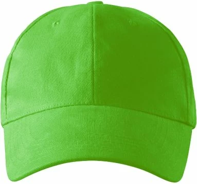 Kapa za moške in ženske Malfini, jabolčno zelena