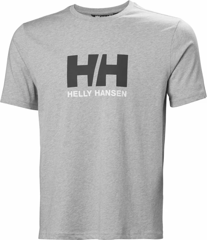Majica za moške Helly Hansen, siva