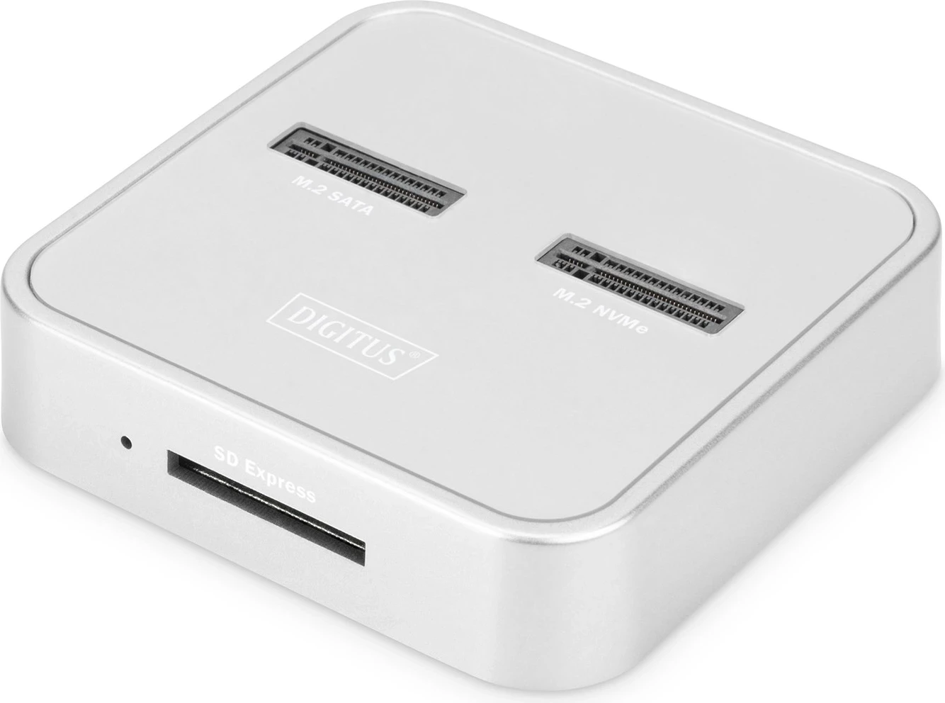 Postaja za SSD M.2 (NVMe + SATA) Digitus, USB-C™