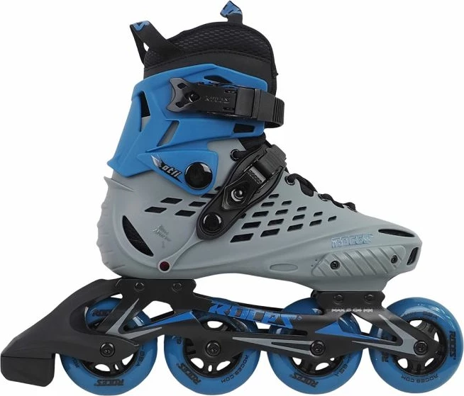 Rekreativni/športni rolki Roces, unisex, modri