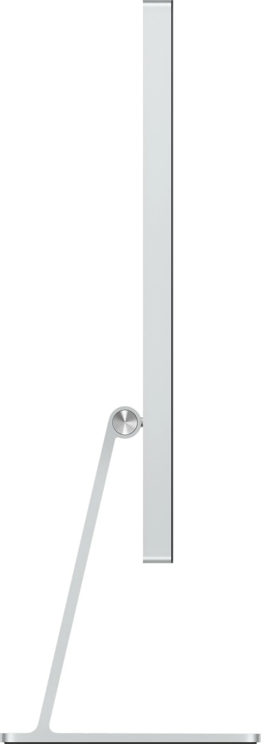 Napreden 27" 5K Ultra HD monitor, srebrn — Apple Studio Display