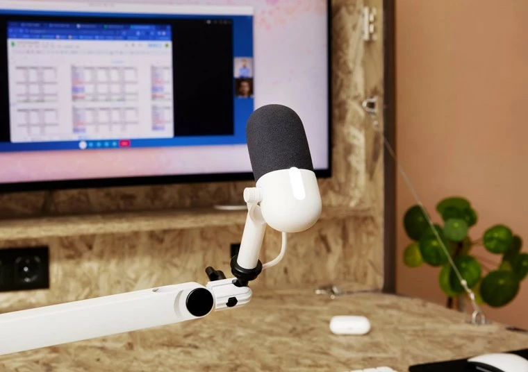 Mikrofon ELGATO Wave Neo, bel