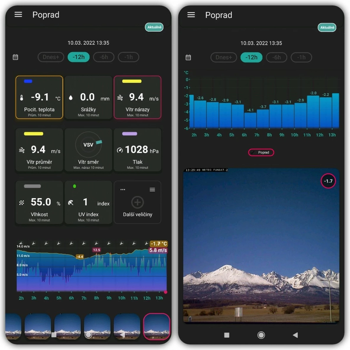 Pametni vremenski stolp Sencor SWS 16600 WiFi SH, 7-v-1 brezžični senzor in TH, bel