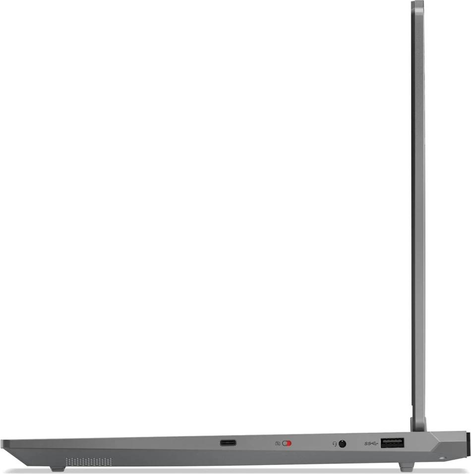 Zmogljiv gaming prenosnik 15,6" FHD IPS 144 Hz, Ryzen 5, 16 GB RAM, 512 GB SSD, RTX 5050, Luna Grey — Lenovo LOQ 15AHP10