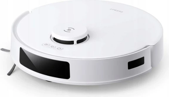 Robot sesalnik Deebot N20 ECOVACS, bel