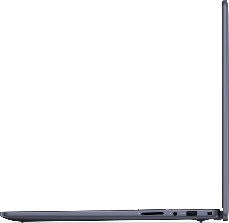 Prenosnik 16" z zaslonom na dotik, Dell Inspiron 5645, AMD Ryzen 7 8840U, 16 GB RAM, 1 TB SSD, modra