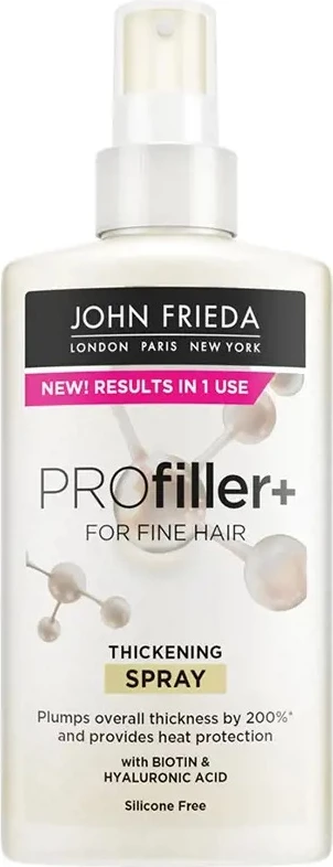 Spray za povečanje volumna las John Frieda PROfiller+ 150 ml