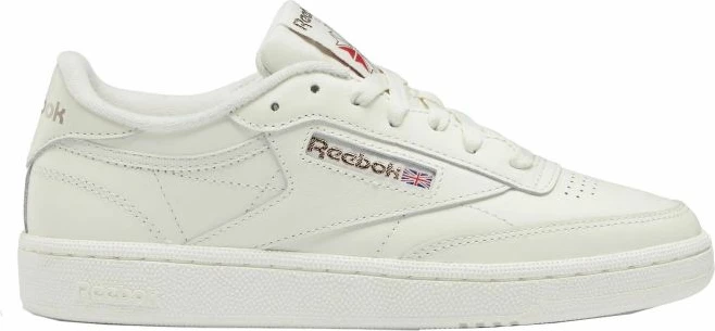 Superge Reebok Club C 85 Vintage, ženske, bele