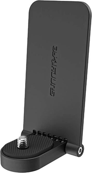 Večnamenski magnetni nosilec za Insta360 X4/GO 3S in DJI Osmo Pocket 3, Sunnylife X4-ZJ827, nastavljanje kota, 1/4-palčni vijak