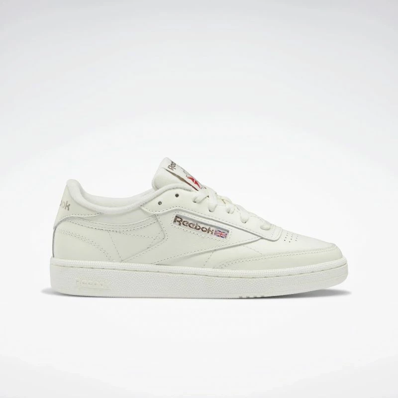 Superge Reebok Club C 85 Vintage, ženske, bele