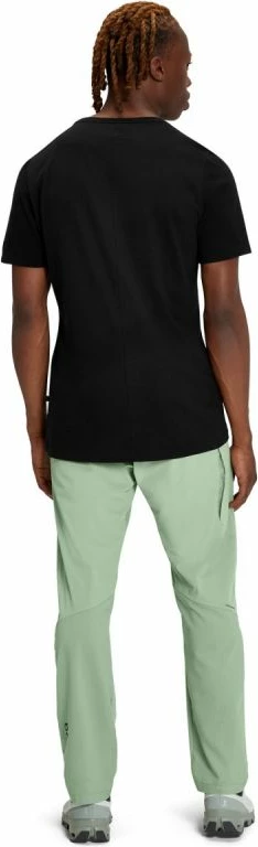 Majica za moške On Running, črna