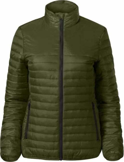 Jakna za ženske, Malfini, zelena