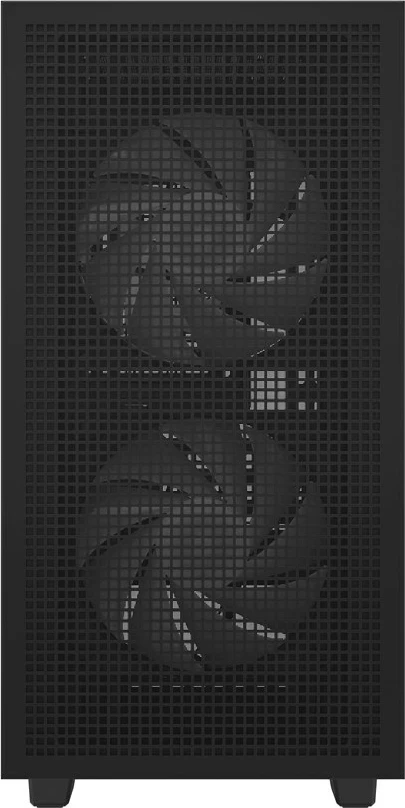 Korpus DEEPCOOL CH360, črn