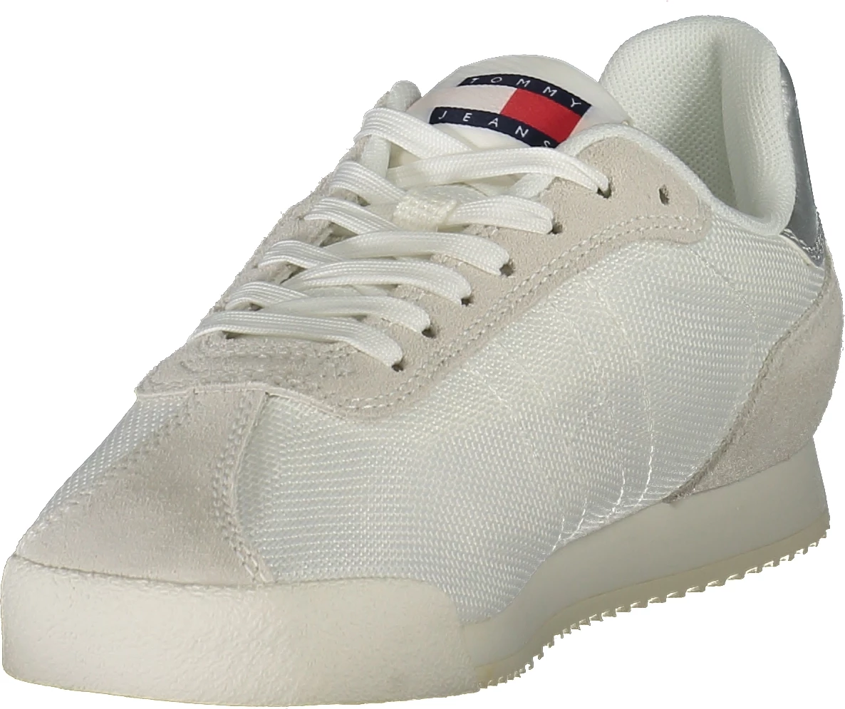 Superge za ženske TOMMY HILFIGER, bele