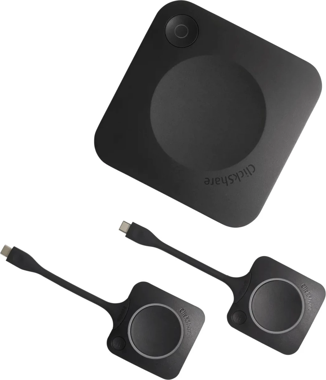 Brezžični predstavitveni pripomoček ClickShare C-10 BARCO, HDMI, Wi‑Fi, črn