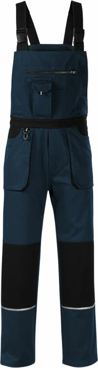 Moške pohodniške hlače Rimeck Woody M MLI-W0202, temno modre