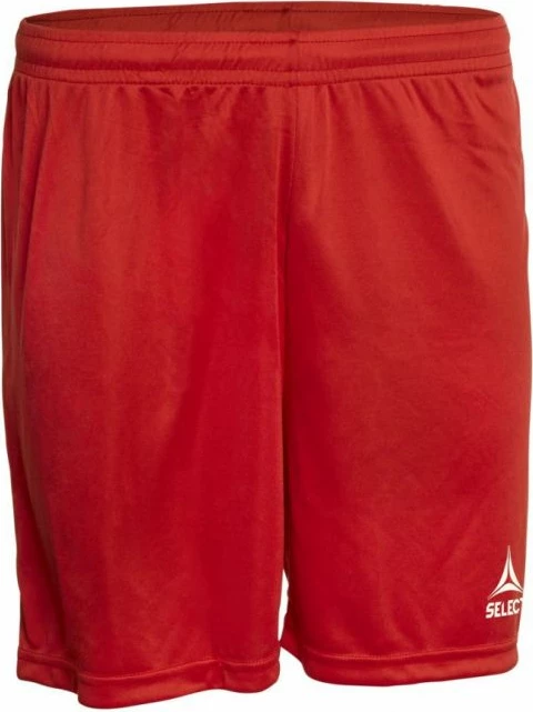Šorce za moške Select, rdeče