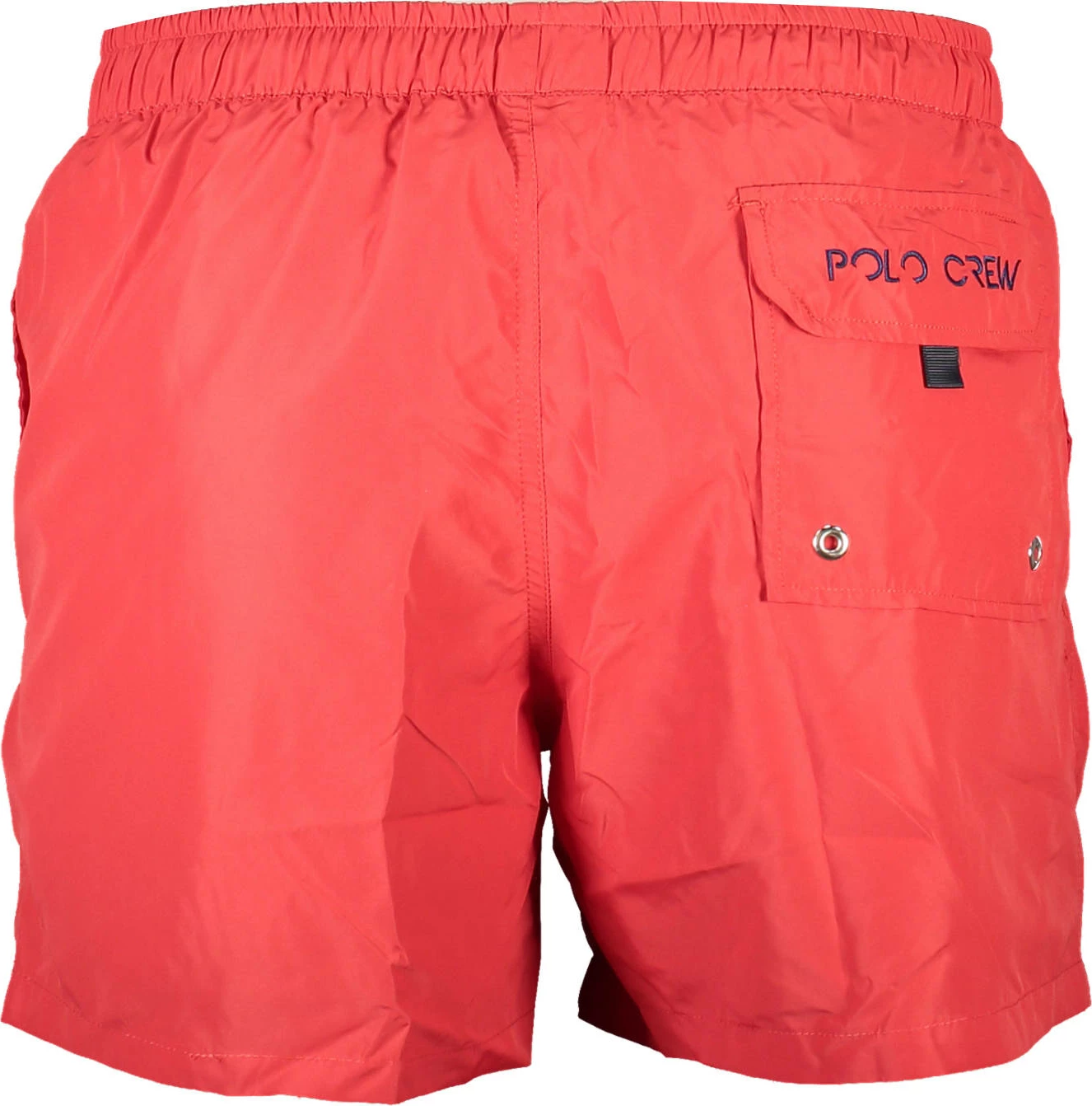 Plavalne spodnjice, LA MARTINA, moške, rdeče