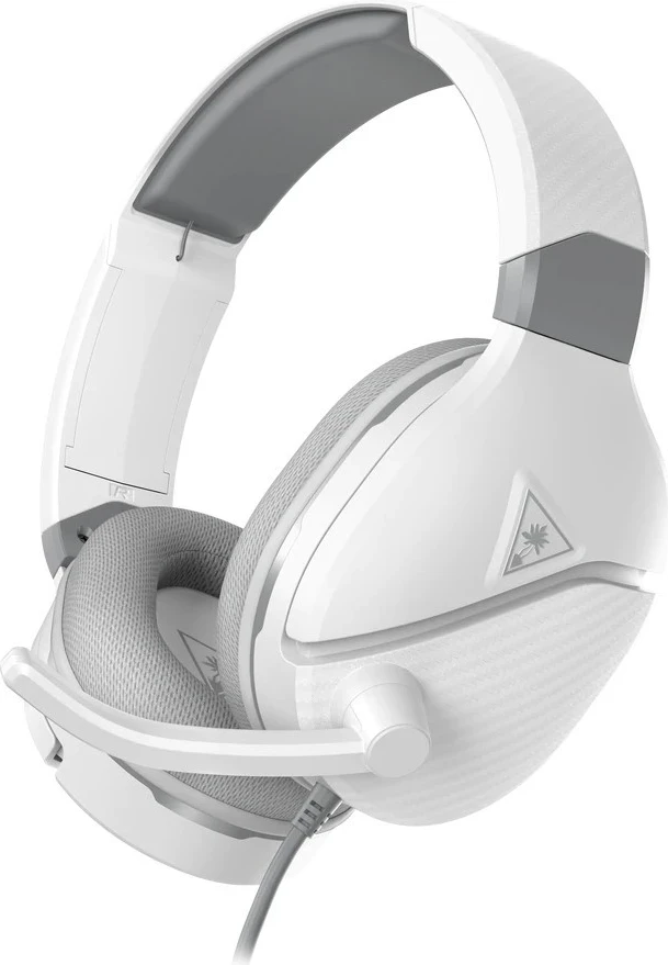 Gaming slušalke Turtle Beach Recon 200 Gen. 2, bele