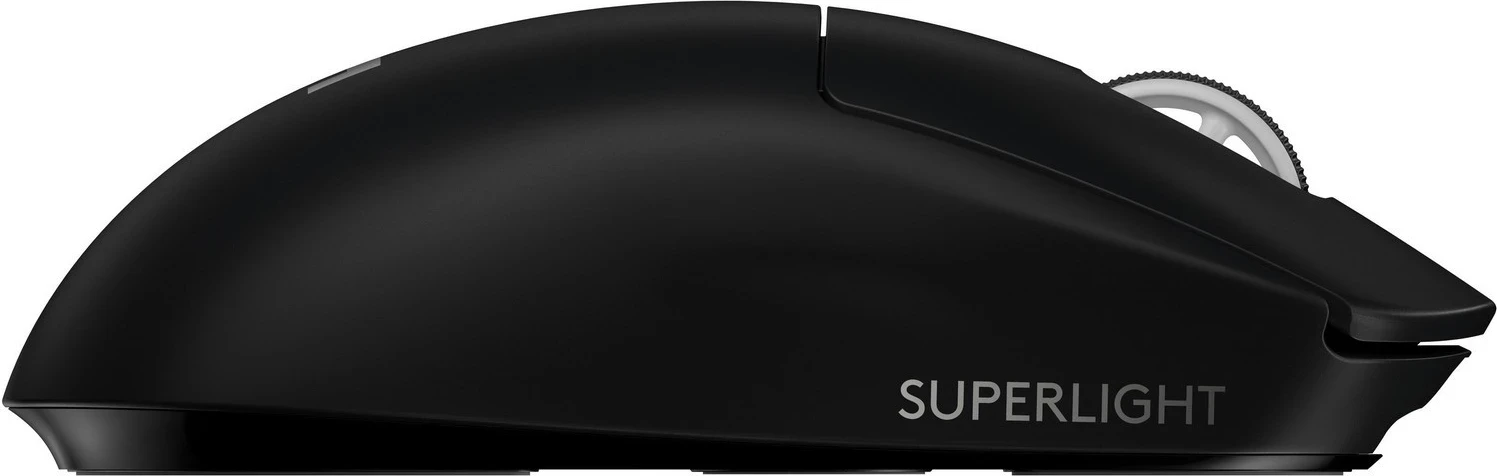Maus Logitech G Pro X Superlight, črn