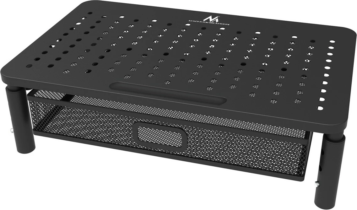 Nosilec za monitor/laptop Maclean MC-947, za zaslone 13–32", črn