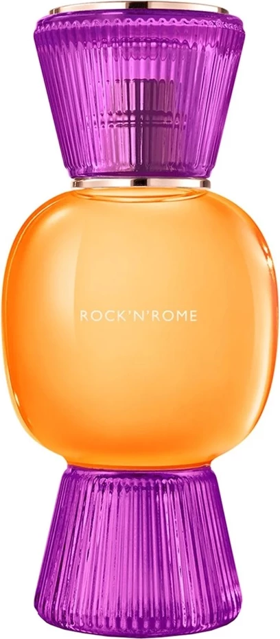 Eau de Parfum za ženske Allegra Rock'N'Rome, Bvlgari, 50 ml