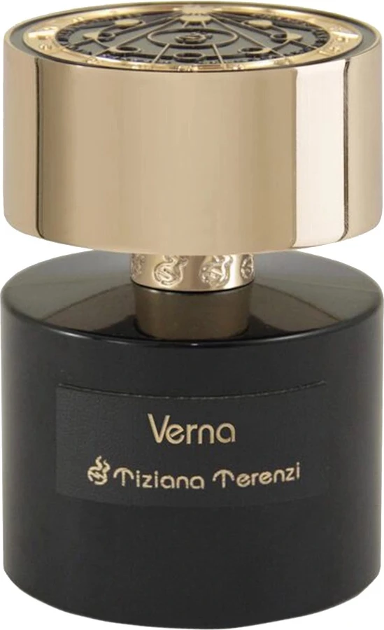 Eau de Parfum uniseks Verna Extract, Tiziana Terenzi, 100 ml