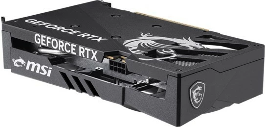Grafična kartica MSI GeForce RTX 5050 GAMING OC 8GB GDDR6, 128-bit, PCIe 5.0, 3xDP/HDMI
