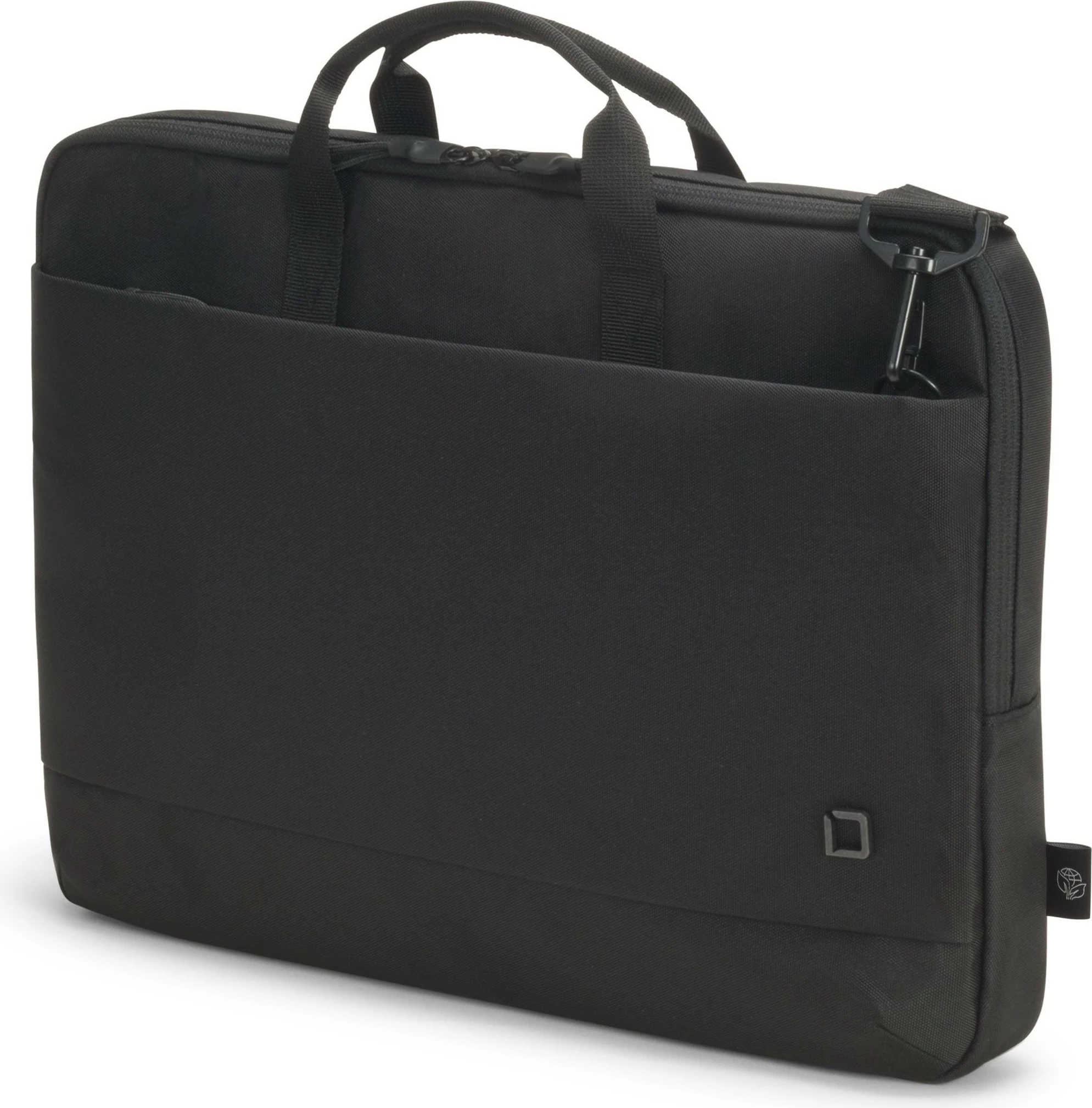 Torba za prenosnik Slim Eco MOTION 12 - 13,3", DICOTA, črna