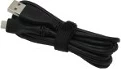 Kabél za konferenčne sisteme Logitech MeetUp, 5 m, USB A, USB C, USB 2.0, črn