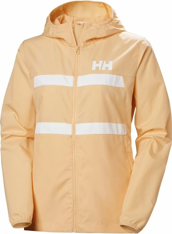 Jakna za ženske Helly Hansen, oranžna