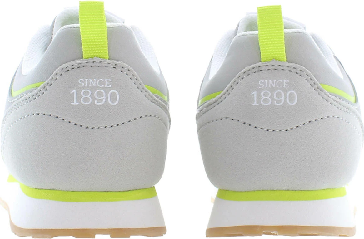 Atletski čevlji za fante, siva - US Polo Best Price