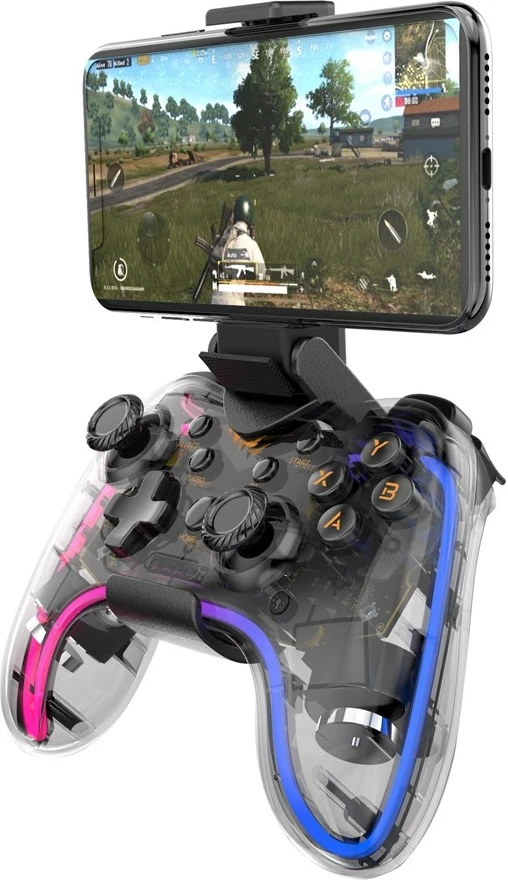 Brezžični prozoren gamepad Havit G180BT