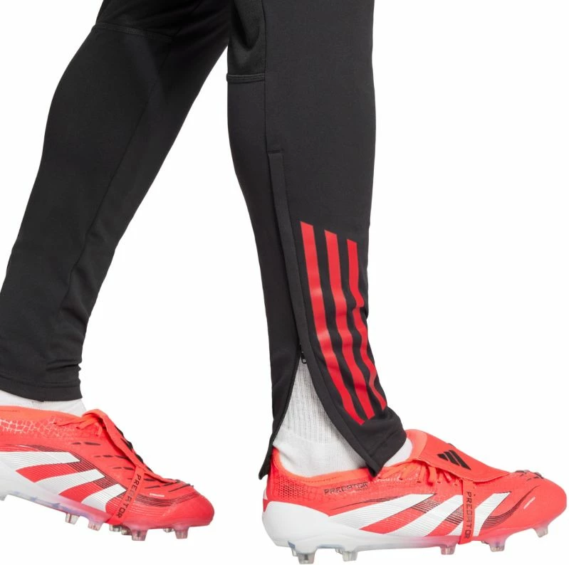 Športne hlače adidas za moške, črne
