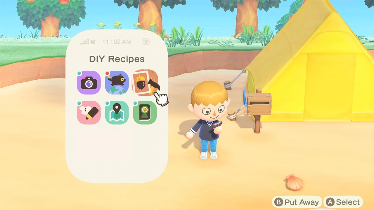 Igra Animal Crossing: New Horizons za Nintendo Switch