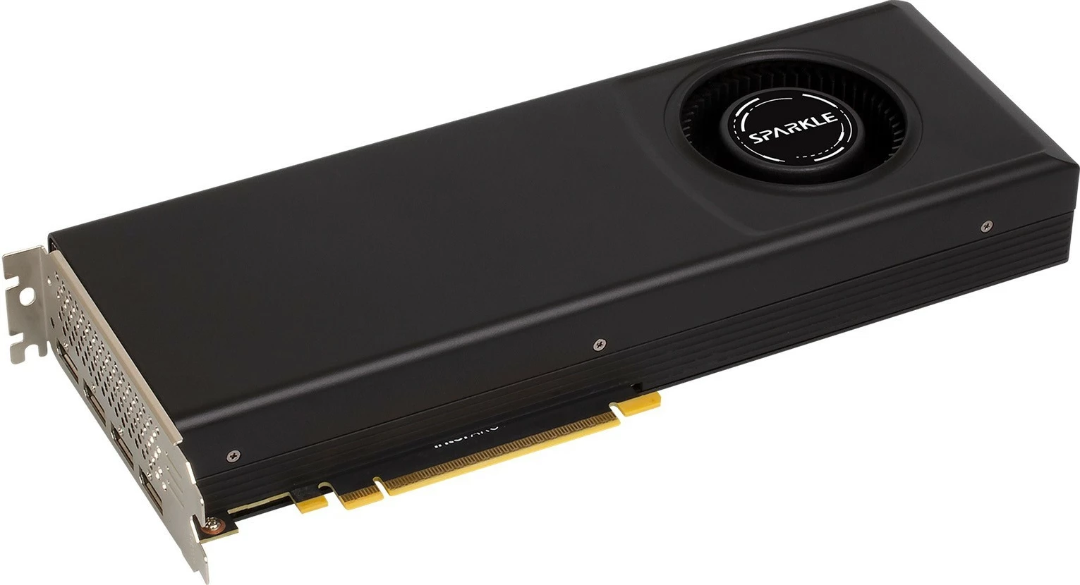 Grafična kartica Sparkle B60 Pro, 24 GB, Intel Arc, GDDR6, blower