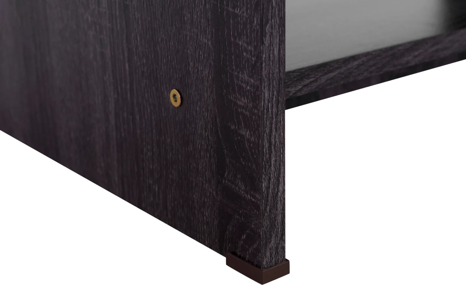 Klubska mizica FH2286.01 v ogljeno sivi barvi 80x46x41,5H