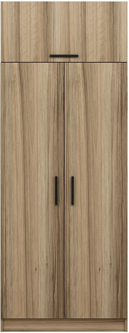 Garderobna omara Skye Decor, hrast, 2237